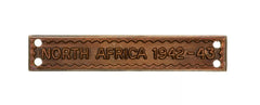 British North Africa 1942-43 Clasp