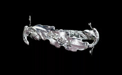 Crimea Medal Clasp Alma Silver