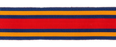 WW2 British Burma Star Medal Ribbon Select Option Sizes