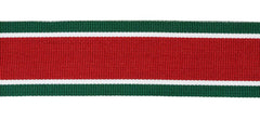 C24. General Service Medal (South-West Asia) Medal Ribbon Select Option Sizes
