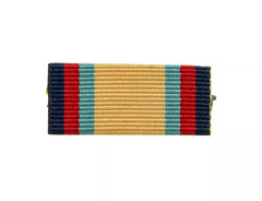 Gulf Medal Ribbon Bar