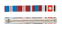 Queens Jubilee Golden, Diamond, Platinum, Special Constabulary & Rosette Ribbon