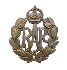 Royal Air Force Cap Badge