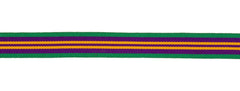 198C. Accumulated Campaign Service 2011 Medal Ribbon Miniature Select Option Sizes