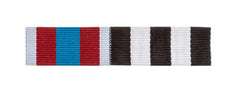 Queens Jubilee Platinum & ST Johns Ambulance LSGC Medal Ribbon Bar