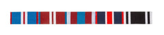 Queens Jubilee Golden, Diamond, Platinum, Kings Coronation & Prison LSGC Ribbon