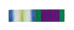 General Service 1962 & Falklands South Atlantic Medal Ribbon Bar