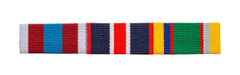 Queens Jubilee Platinum, King Charles Coronation, Cadet Forces Medal Ribbon