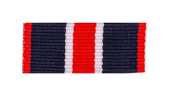 King Charles Coronation Medal Ribbon Bar