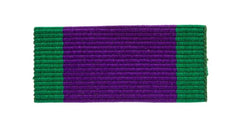 General Service 1962 Medal Ribbon Bar