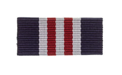 Military Medal Ribbon Bar