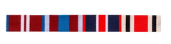Diamond Jubilee, Platinum, Kings Coronation & Special Constabulary Ribbon Bar