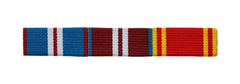 Queens Golden Jubilee, Diamond, Fire Service Medal Ribbon Bar