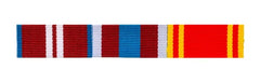 Queens Jubilee Diamond, Platinum & Fire Service LSGC Medal Ribbon Bar