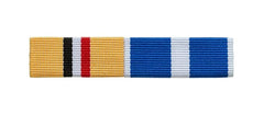 Iraq & NATO Kosovo Medal Ribbon Bar