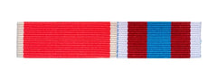 British Empire Medal 2nd Type & Queens Platinum Jubilee Medal Ribbon Bar