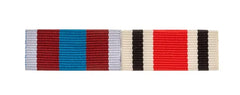 Queens Platinum Jubilee & Special Constabulary Medal Ribbon Bar