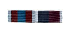 Queens Platinum Jubilee & Royal Air Force L.S.G.SC Medal Ribbon Bar