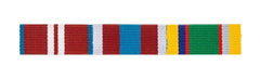 Queens Diamond Jubilee, Platinum & Cadet Forces Medal Ribbon Bar