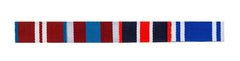 Queens Jubilee, Diamond Platinum, Kings Coronation & Police LSGC Ribbon Bar
