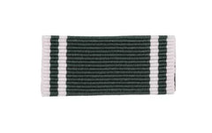 Ambulance Long Service Good Conduct Medal Ribbon Bar