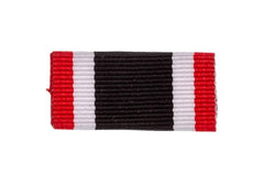 WW2 German War Merit Cross Medal Ribbon Bar