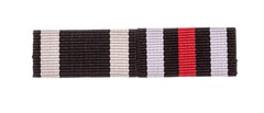 WW1 German Iron Cross & Hindenburg Cross Medal Ribbon Bar