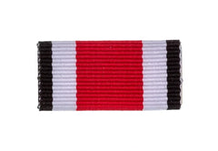 WW2 German Iron Cross 2nd Class Medal Ribbon Bar