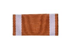 WW2 German West Wall Medal Ribbon Bar