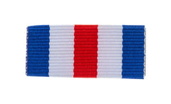 WW2 British France and Germany Star Medal Ribbon Bar