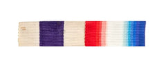 Military Cross, 1914-15 Star Medal Ribbon Bar
