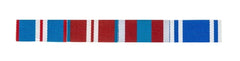 Queens Jubilee Golden, Diamond, Platinum, Police LSGC Medal Ribbon Bar