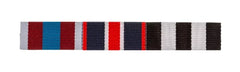 Queens Platinum, Kings Coronation & St Johns Ambulance Medal Ribbon Bar