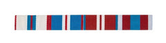 Queens Jubilee Silver, Golden, Diamond, Platinum Medal Ribbon Bar