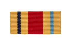 WW2 British Africa Star Medal Ribbon Bar