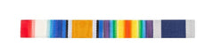 1914-15 Star, War and Victory Medal & Naval LSGC Medal Ribbon Bar