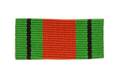 WW2 British Defence Medal Ribbon Bar