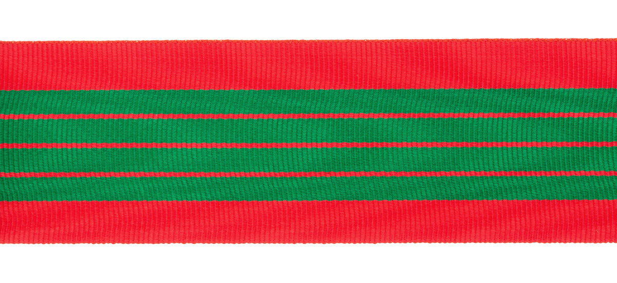 F1. WW2 French Croix de Guerre Medal Ribbon Select Option Sizes