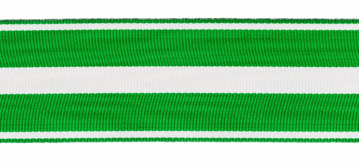 W30. France Morocco 1907-09 Medal Ribbon Select Option Sizes