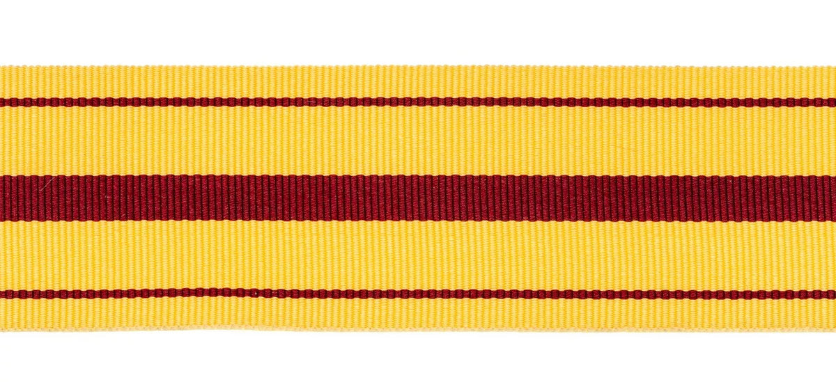 A74. Australia NSW Constabulary Bravery Medal Ribbon Select Option Sizes