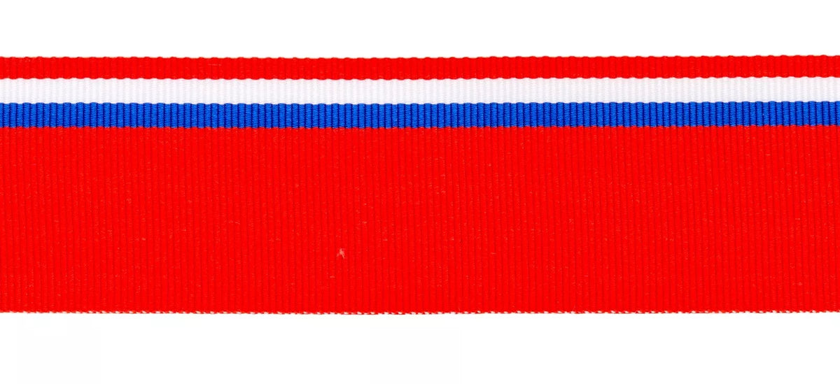 U38. Cold War Commemorative Medal Ribbon Select Option Sizes