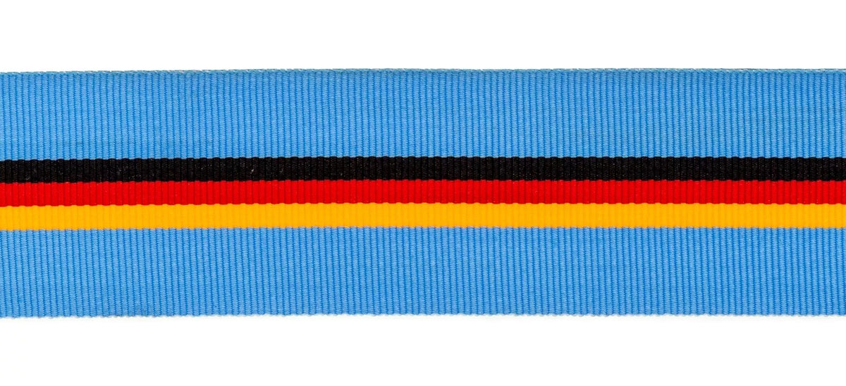 U15. British Forces Germany Medal Ribbon Select Option Sizes