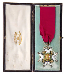 The Most Honourable Order Of The K.C.B Military Companions Breast Badge