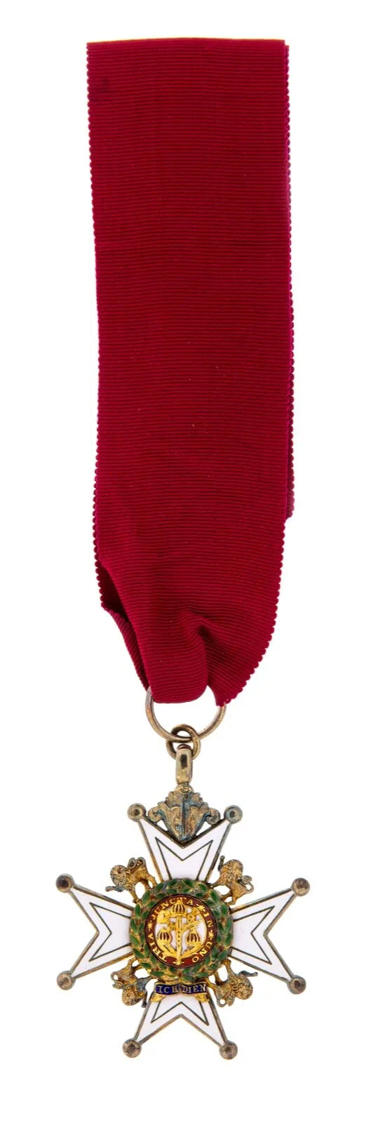 The Most Honourable Order Of The K.C.B Military Companions Breast Badge