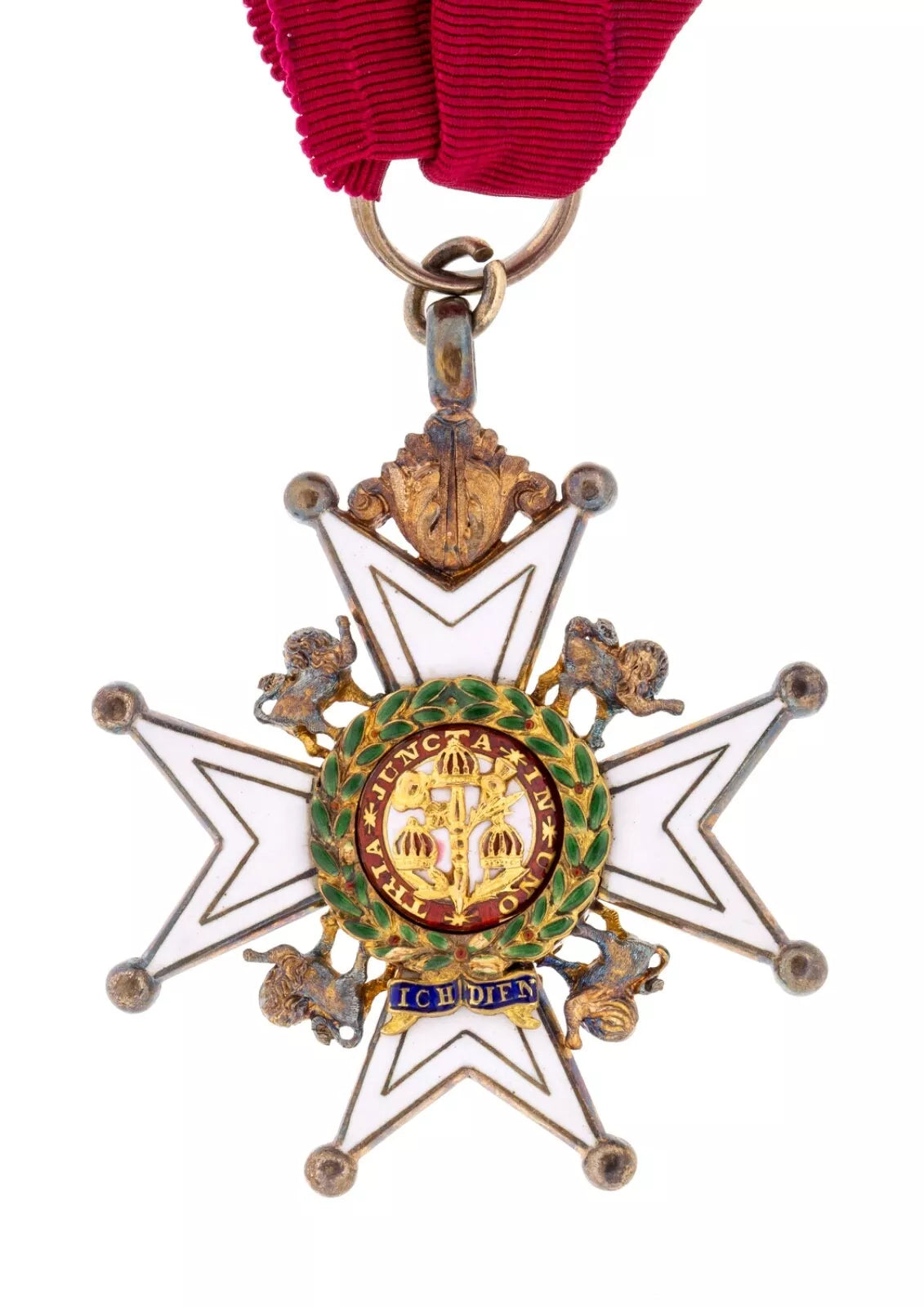 The Most Honourable Order Of The K.C.B Military Companions Breast Badge