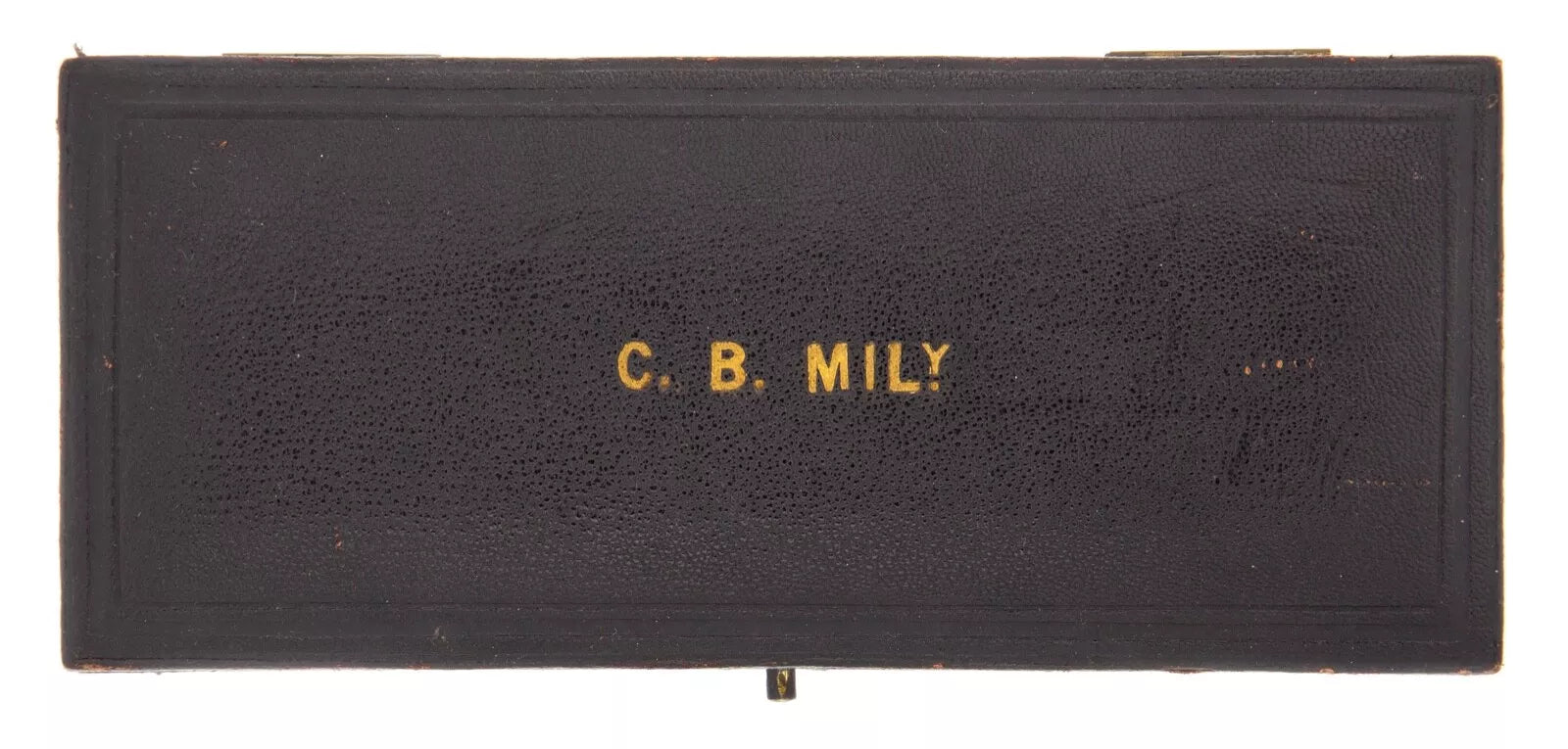 The Most Honourable Order Of The K.C.B Military Companions Breast Badge