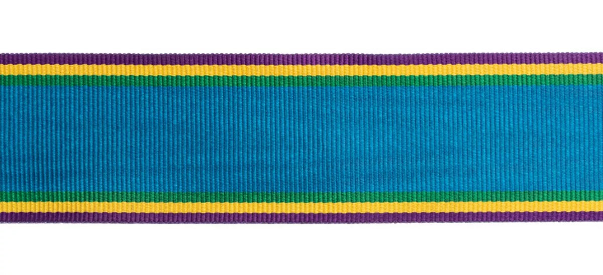 264C. Royal Fleet Auxiliary Service Medal Ribbon Select Option Sizes