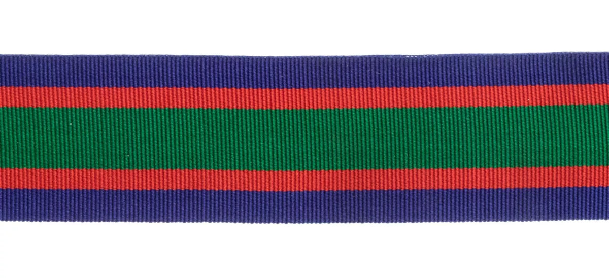 225. Royal Naval Volunteer (Wireless) LS & GC Medal Ribbon Select Option Sizes