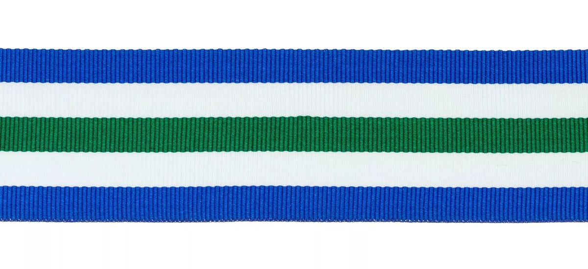 220. Royal Naval Reserve Long Service GC (ii) Medal Ribbon Select Option Sizes