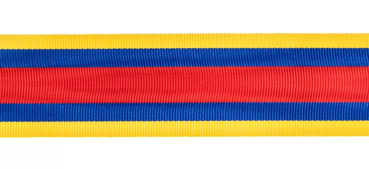 203B Pingat Jasa Malaysia Medal Ribbon Select Option Sizes